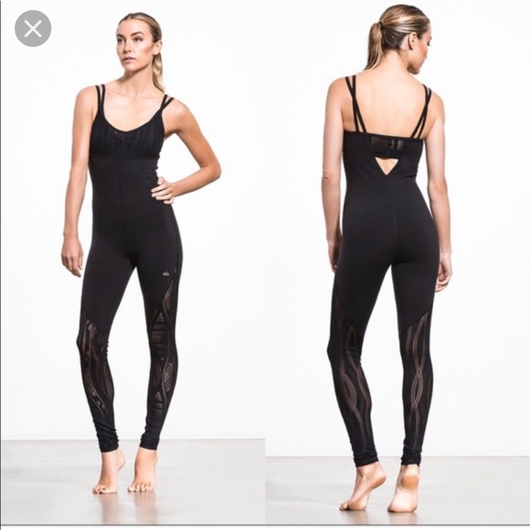 alo yoga jumpsuit